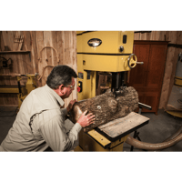 Powermatic Band Saw, PM2415B-3